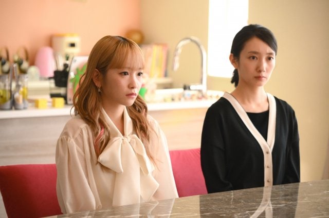 金曜ドラマ『フェイクマミー』の場面カット (C)TBS