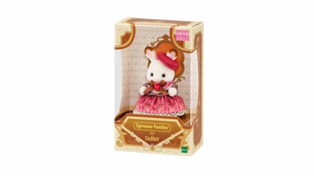 ショコラウサギの赤ちゃん（クレム）