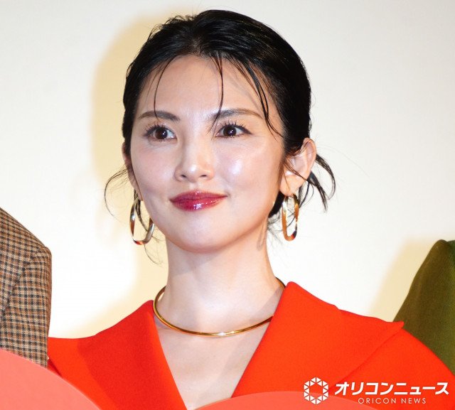 “スクープ風写真”で楽しんでいたという田中麗奈 (C)ORICON NewS inc.