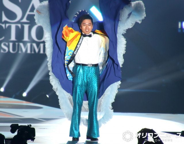 『KANSAI COLLECTION 2026 SPRING&SUMMER』=吉村洋文大阪府知事 (C)ORICON NewS inc.