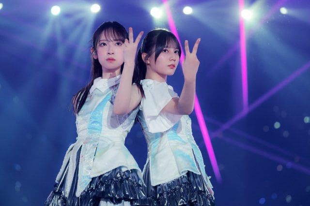 日向坂46 ARENA TOUR 2025「MONSTER GROOVE」(C)Seed & FlowerLLC