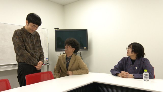 30日放送『デスゲームTAKUROW』(C)ABCテレビ