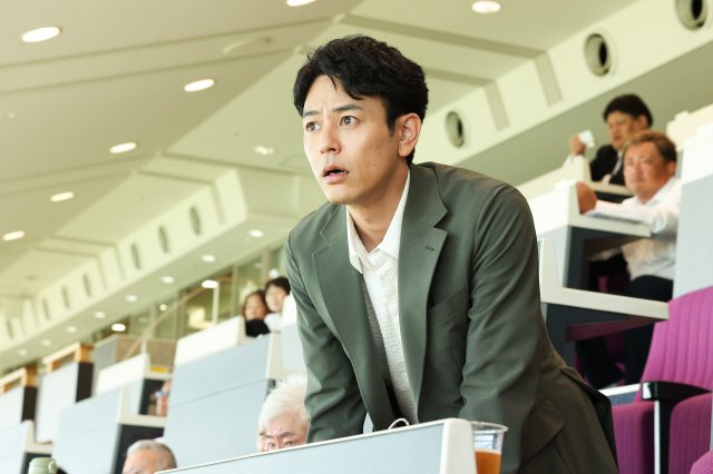 日曜劇場『ザ・ロイヤルファミリー』の場面カット （C）TBSスパークル／TBS
