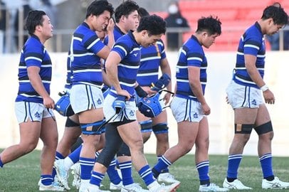 石見智翠館が国学院栃木に惜敗 4強入り逃す 高校ラグビー | 山陰中央