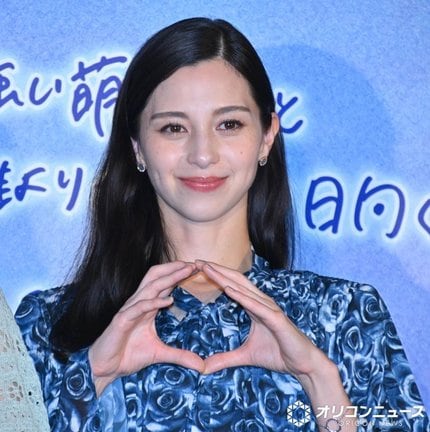 高校生役への憧れを語った中条あやみ （C）ORICON NewS inc.