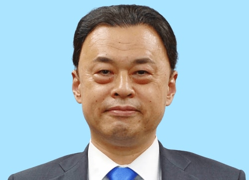 丸山達也島根県知事