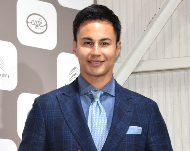 ユージ (C)ORICON NewS inc.