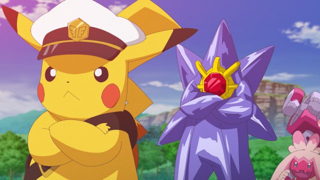 テレビアニメ『ポケットモンスター』場面カット（C）Nintendo･Creatures･GAME FREAK･TV Tokyo･ShoPro･JR Kikaku（C）Pokemon
