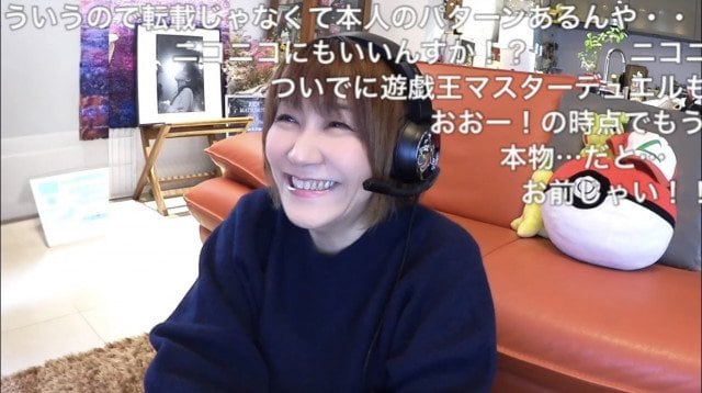 松本梨香はじめてのゲーム実況!初代ポケットモンスター赤緑【祝ポケモン30周年】より