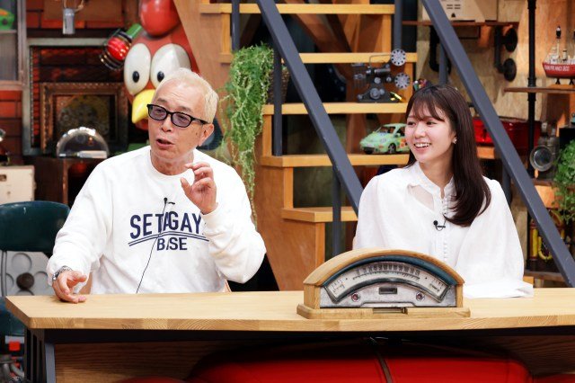 テレビ東京系『所さんの学校では教えてくれないそこんトコロ！』　（C）テレビ東京