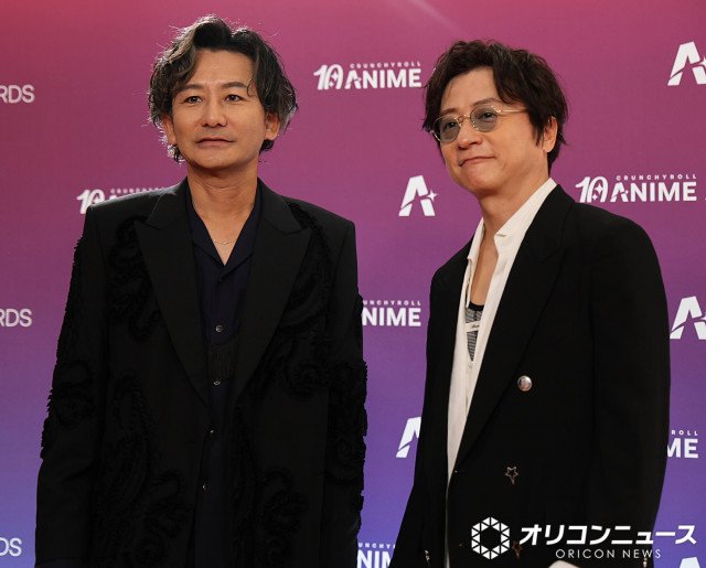 ポルノグラフィティ (C)ORICON NewS inc.