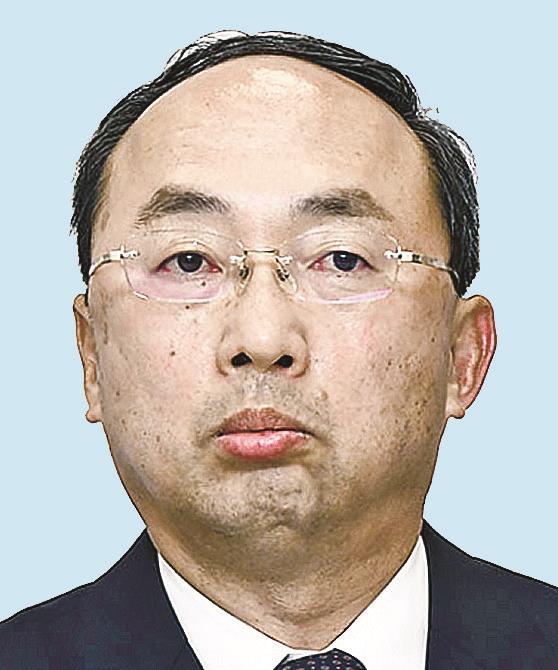 三菱電機社長に漆間氏昇格 検査不正引責の杉山氏後任 山陰中央新報デジタル