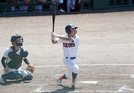 （２）松江農林－益田翔陽＝２０２３年７月１６日、県立浜山公園野球場