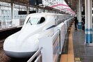 
          
全線開業５０周年となる山陽新幹線
        