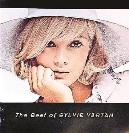 シルヴィ・バルタンのベスト盤