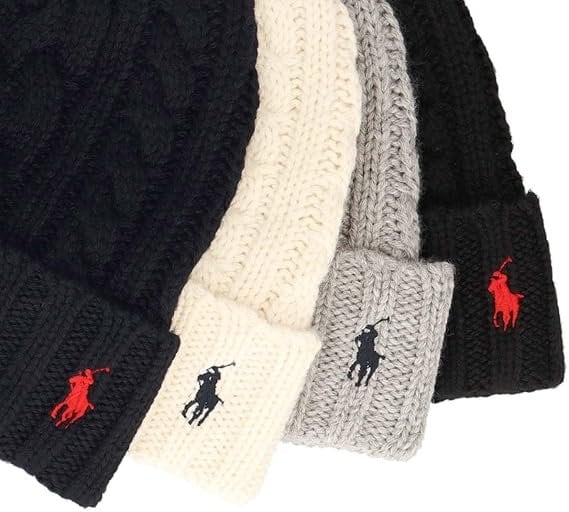 「プチギフトもハズさない」ラルフローレンの冬アイテムを厳選（出典：Amazon）