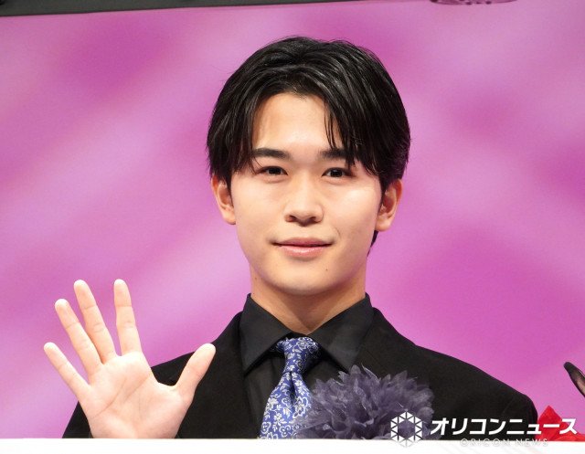 肌を多く見せるシーンに挑んだことを振り返った鈴木福 (C)ORICON NewS inc.