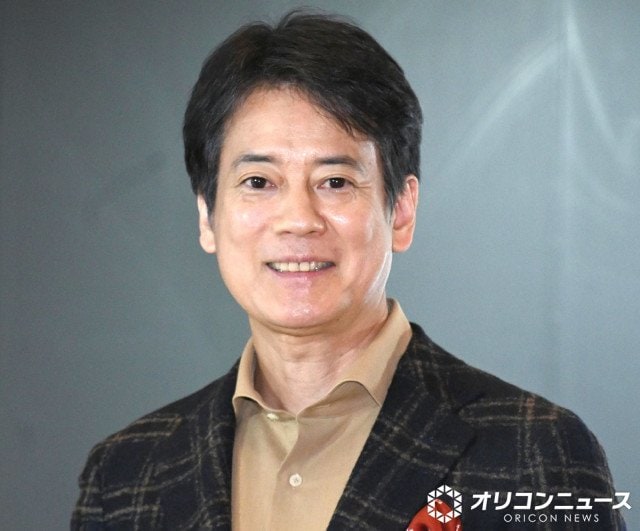唐沢寿明 (C)ORICON NewS inc.