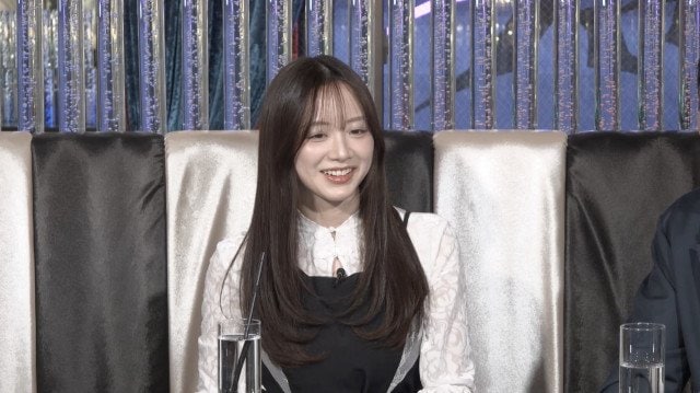 森香澄『愛のハイエナ season5』#8 (C)AbemaTV,Inc.