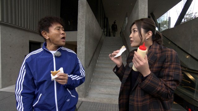 16日放送『ごぶごぶ』より(C)MBS