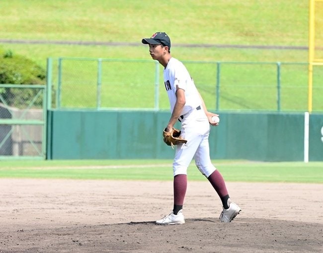 （５）明誠－松江工＝２０２３年７月１８日、松江市営野球場