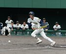 大社－松江南＝２０２３年７月１５日、県立浜山公園野球場