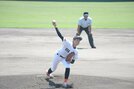 大田－益田東＝２０２３年７月２２日、県立浜山公園野球場