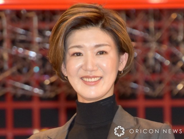 栗原恵 (C)ORICON NewS inc.