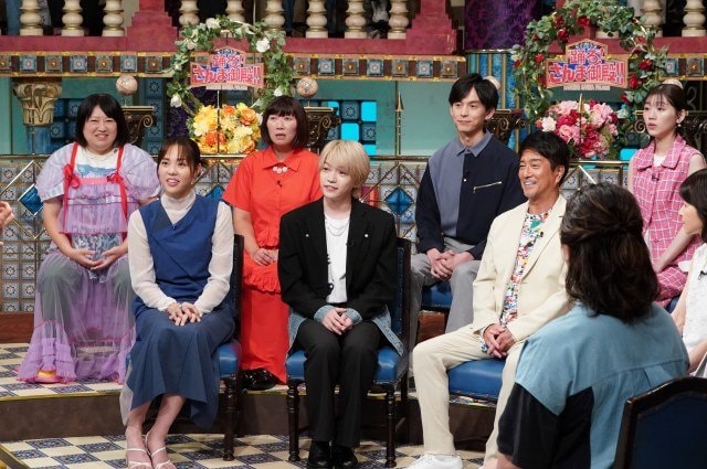 19日放送の『踊る！さんま御殿!!』（C）日本テレビ