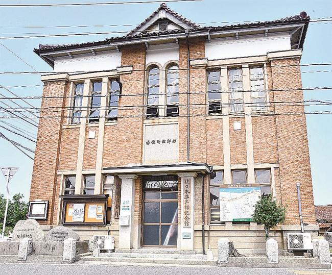 見学コースを整備した佐々木準三郎記念館＝江津市都野津町
