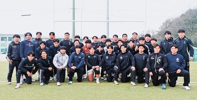 石見智翠館、1回戦敗退 全国高校ラグビー選手権 | 山陰中央新報デジタル