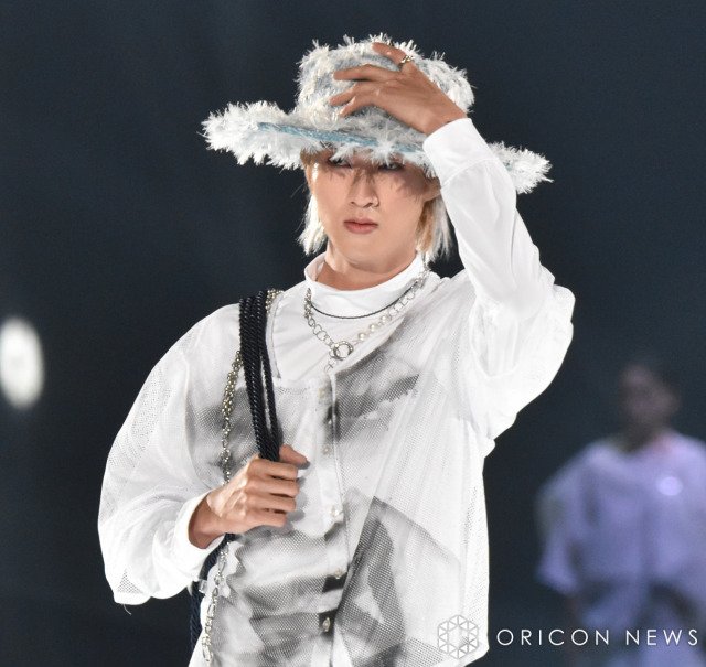 『第41回 マイナビ 東京ガールズコレクション 2025 AUTUMN／WINTER』に出演したM!LK・曽野舜太 （C）ORICON NewS inc.