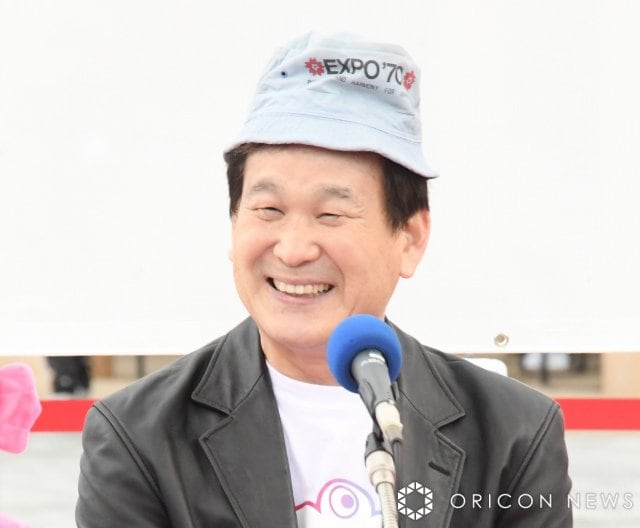 辛坊治郎（C）ORICON NewS inc.