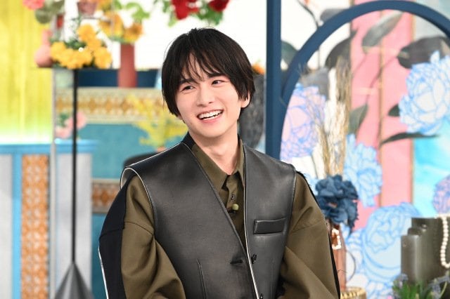 トーク番組『A-Studio＋』より（C）TBS