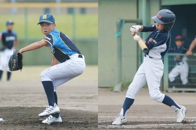 １回戦・大田東－神戸川