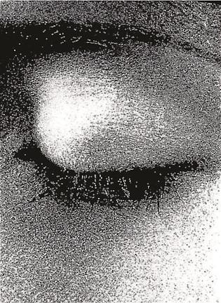 森山大道「新宿」(2002年 作家蔵 (c)Daido Moriyama Photo Foundation)