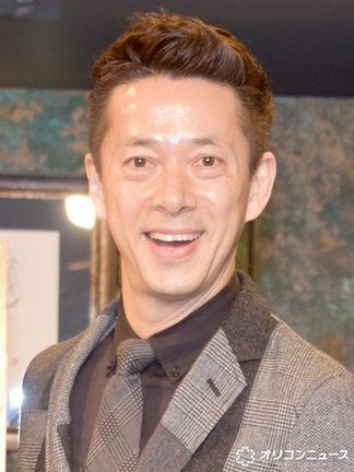 西川忠志(2016年撮影) (C)ORICON NewS inc.