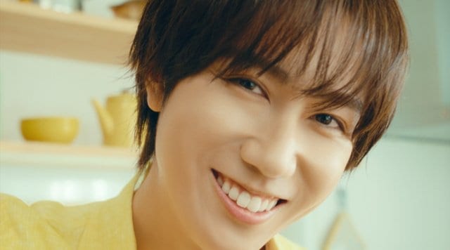 ティーブランド「リプトン」新WEBCMに出演する阿部亮平