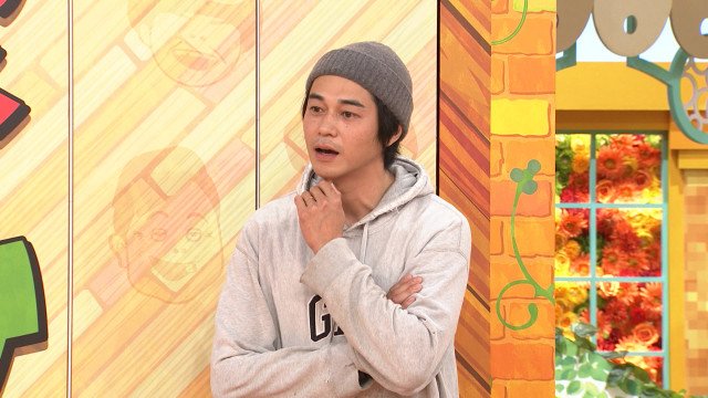 31日放送『痛快!明石家電視台』より(C)MBS