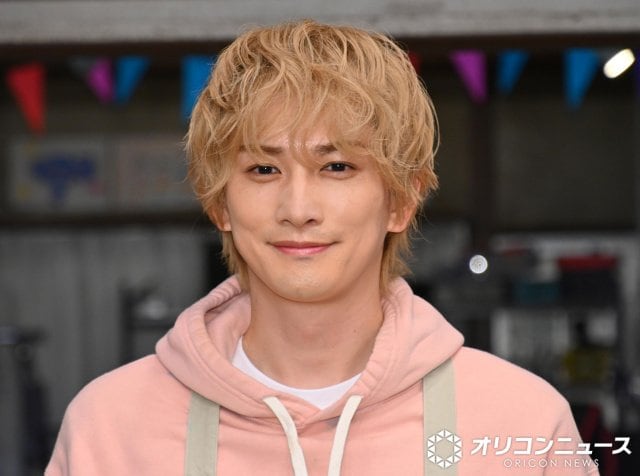 NTV4月期土曜ドラマ『タツキ先生は甘すぎる!』制作発表会見に登壇した町田啓太 (C)ORICON NewS inc.