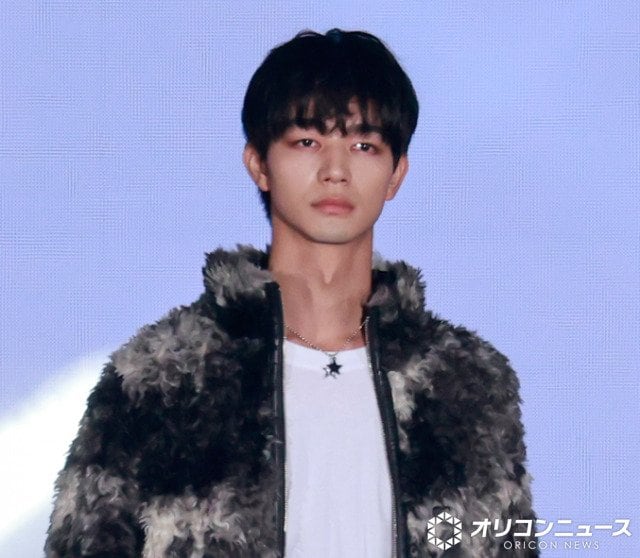 『Rakuten GirlsAward 2025 AUTUMN/WINTER』に出演した原因は自分にある。・吉澤要人 （C）ORICON NewS inc.