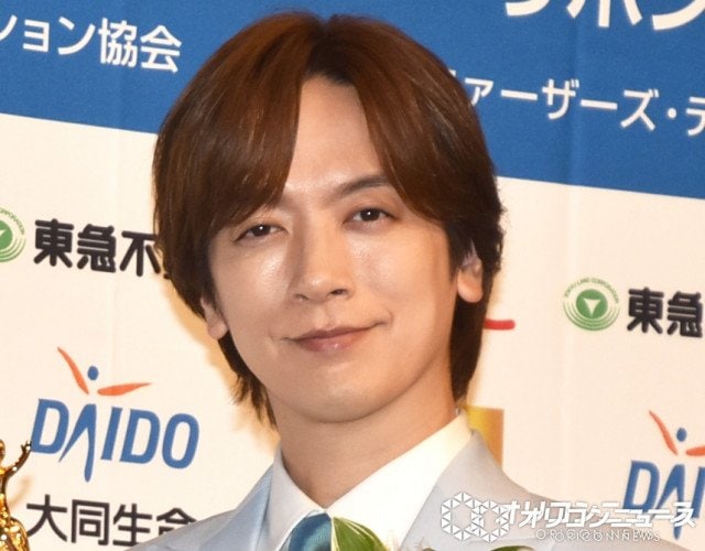 DAIGO(C)ORICON NewS inc.