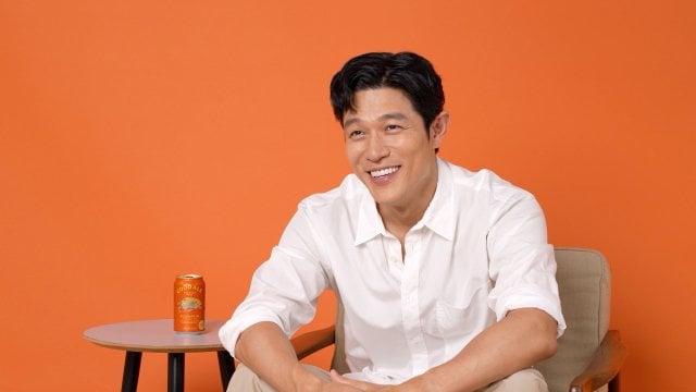 鈴木亮平、4人目の「キリングッドエール」ブランドリーダーに就任