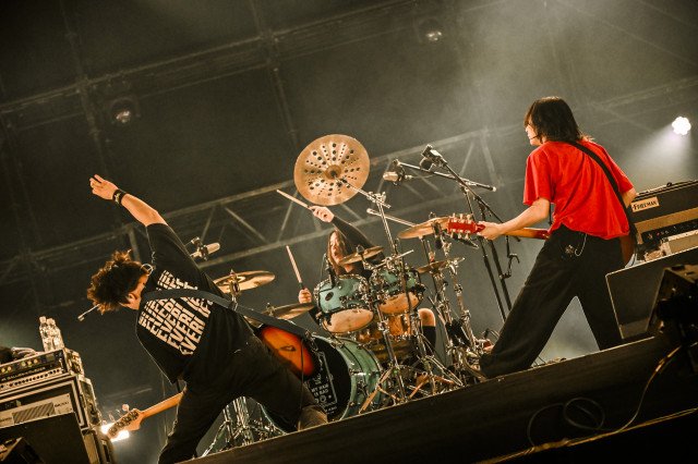 My Hair is Bad Photo by AZUSA TAKADA