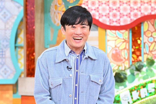 28日放送『痛快!明石家電視台』=劇団ひとり(C)MBS