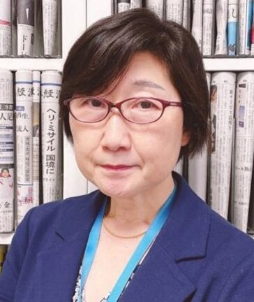 尾高 泉氏