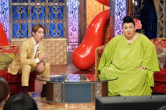 『月曜から夜ふかし』（C）日本テレビ