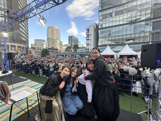 『JAPAN PODCAST FESTIVAL 2026』「ジェーン・スーと堀井美香の『OVER THE SUN』」公開収録イベント