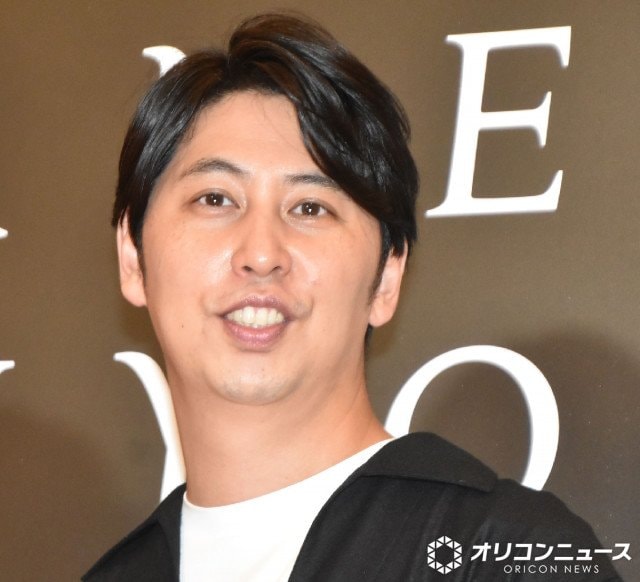 ニューヨーク・屋敷裕政 (C)ORICON NewS inc.