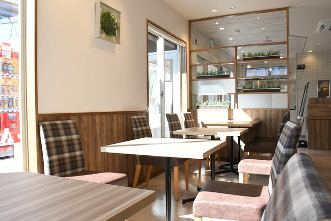 改装オープンした「吉野家」の９号線松江店